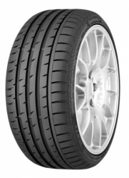 285/40ZR19  CONTI TL SC-3 # N0 FR                   103Y *E*