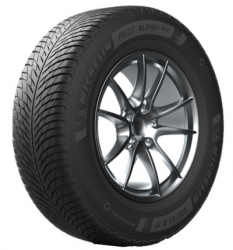 235/45VR20  MICHELIN TL PILOT ALPIN 5 SUV XL        100V *E*