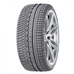 255/40VR20  MICHELIN TL ALPIN PA4 MO XL         (EU)101V *E*