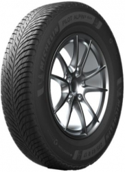 265/40VR22  MICHELIN TL PILOT ALPIN 5 SUV XL   (EU) 106V *E*