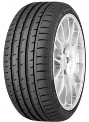 285/40ZR19  CONTI TL SC-3 # N0 FR               (EU)103Y